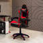 Chaise de jeu PC et course-1361830918