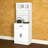 Coffee Cabinet,Tall Storage Pantry,Buffet Cabinet