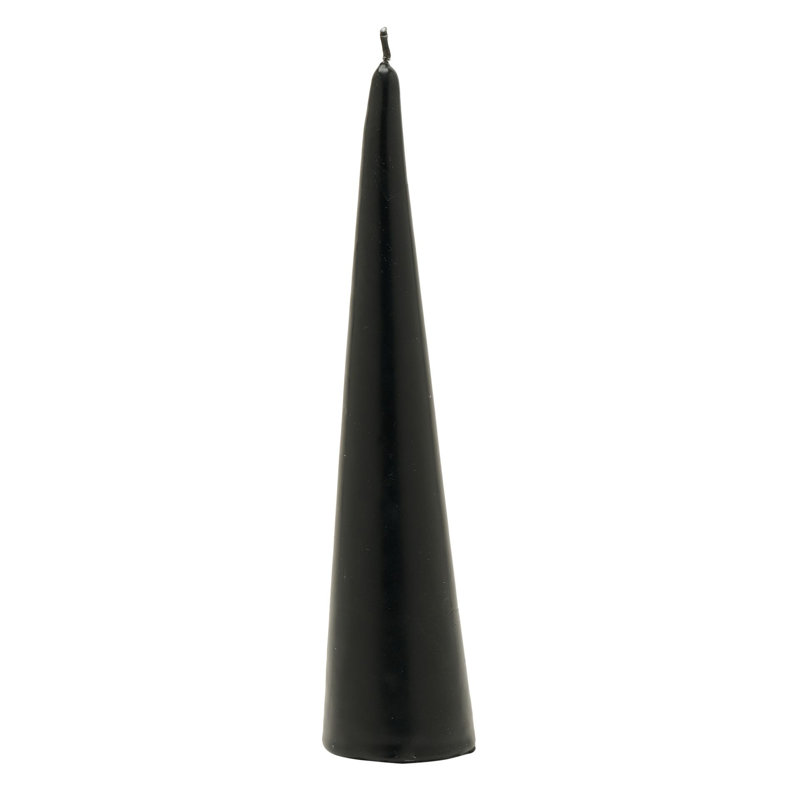 Unscented Taper Candle