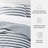 Quilt Set- Lightweight - All Season Coastal Stripe Bedding-105628179-105628177