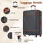 Ensembles de valises avec sacs Hardshell-129384343-129384348