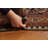 One-of-a-Kind 11'0" X 17'2" 1900s Wool Area Rug in Red