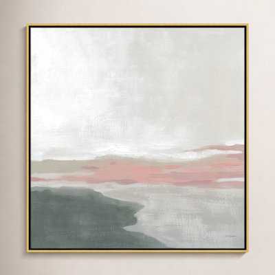 Carley "Still Lake" Painting by Carol Robinson