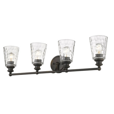 Éclairage pour meuble-lavabo à intensité variable Fantine