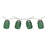 10 - Bulb 10'' Battery Powered LED Novelty String Light