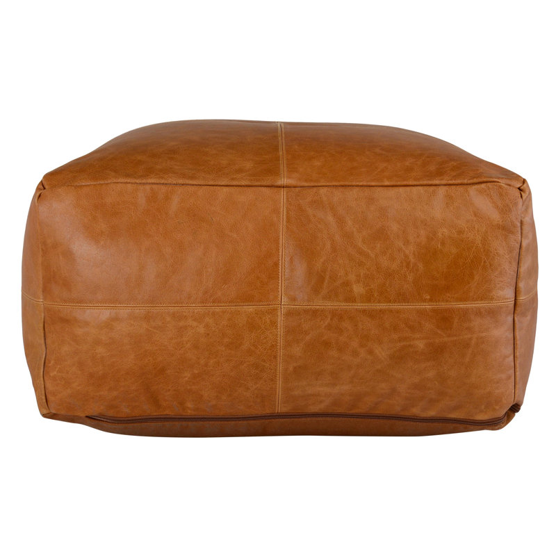 Cheyenne Square Pouf