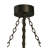Barros 12 - Light Drum Chandelier