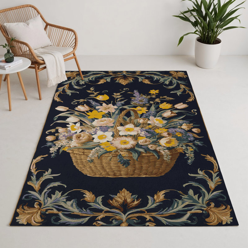 Tapis d'intérieur et d'extérieur gris français