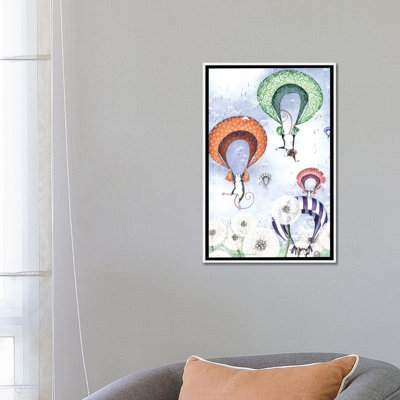 Reproduction d’art, "Free Fall" par Maggie vandewalle