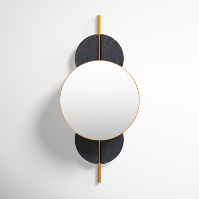Lori 16" Accent Mirror
