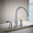 Bellera Bath Trim 2 Deck Mounted Roman Tub Faucet-75202913