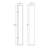 Inside-Out LED Flush Mounted Sconce-17369850