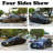 Elastic Automobile Cover By Himimi-82449868