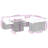 Vidaxl Garden Sofa SetWith  Cushions