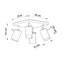 Monhollan Flush Mount