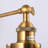 Rhem Iron Armed Sconce