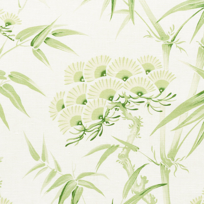 Papier peint floral Arita, Rallonge