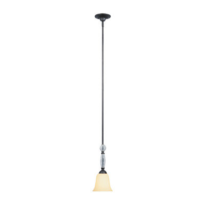 Tressa 1 - Light Bronze Pendant