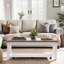 Table basse de 48 pouces Nautical