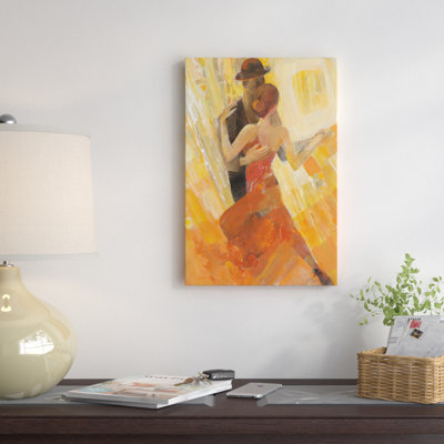 " Tango " by Albena Hristova
