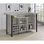 Ensemble de bar autoportant Men Menier Driftwood