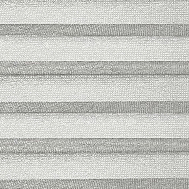 Store alvéolaire semi-transparent sans fil 1,5 po EcoHome, Nuage gris, L 24 po x L 48 po