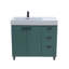 Meuble-lavabo simple 39,37 po avec comptoir en granite-179067913-179067917