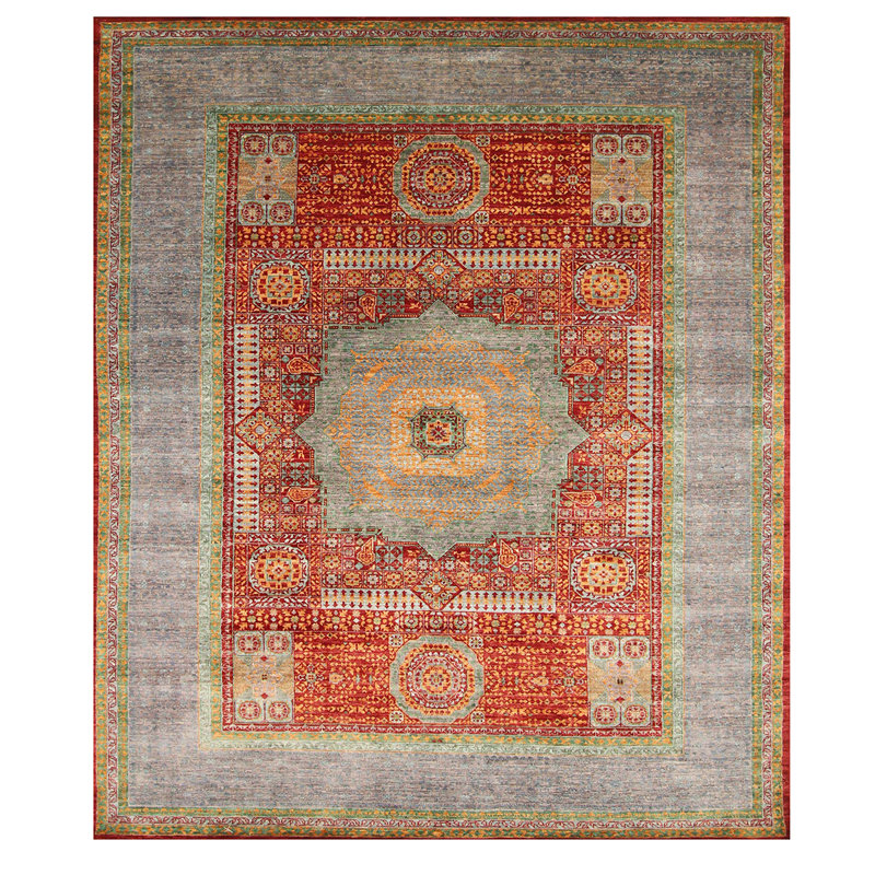 One-of-a-Kind 8' X 5'10" Area Rug