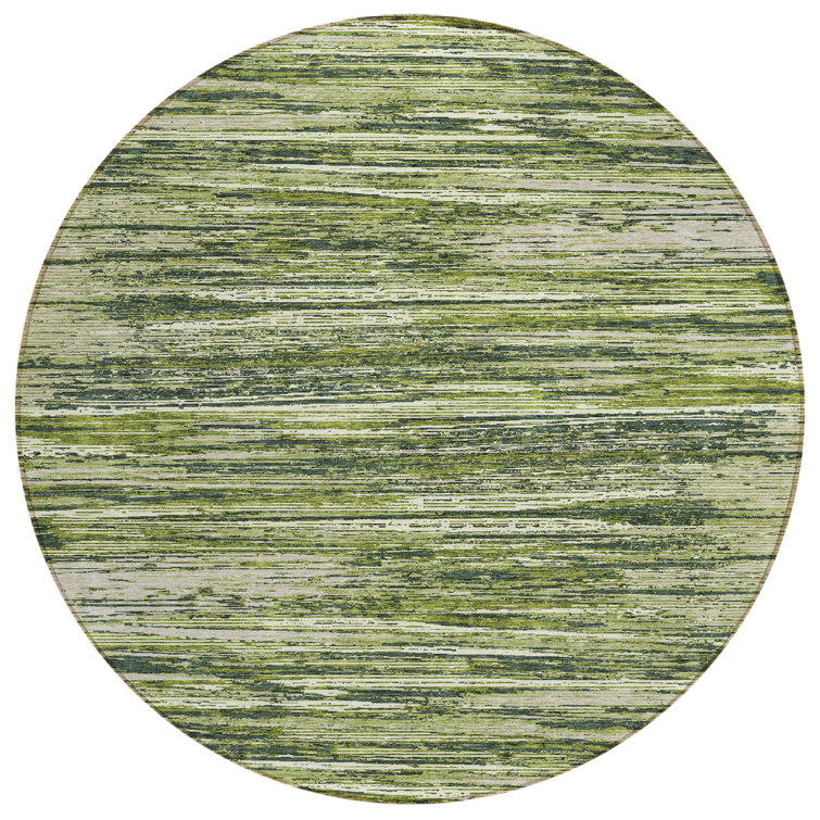 Malek Abstract Indoor / Outdoor Rug