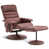 Pecan Brown Faux Leather is out of stock