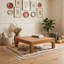 Table basse d'extérieur en bois-1600884739
