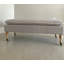 Banc rembourré gris SEAT4U-1488276601