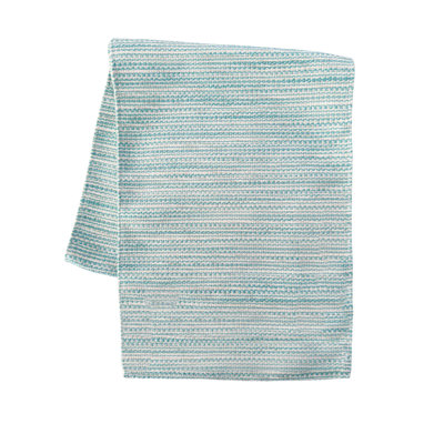 Bay View Striped Table Runnner