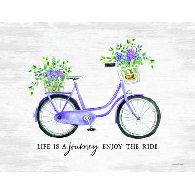" Enjoy The Ride "