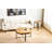Solid Wood Coffee Table