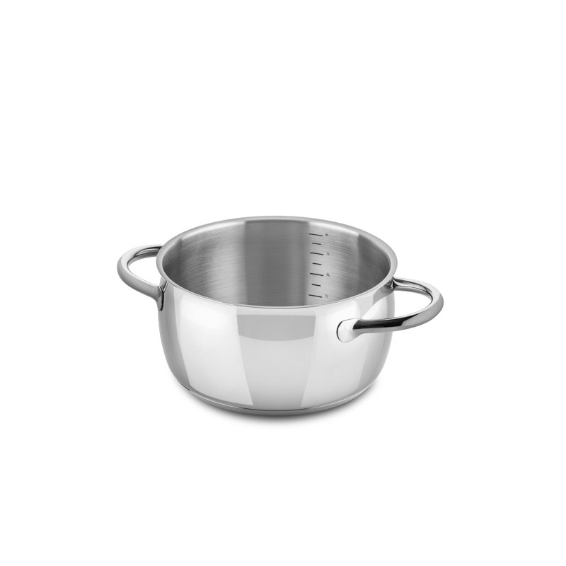 MEPRA 1950 Stainless Steel Pot