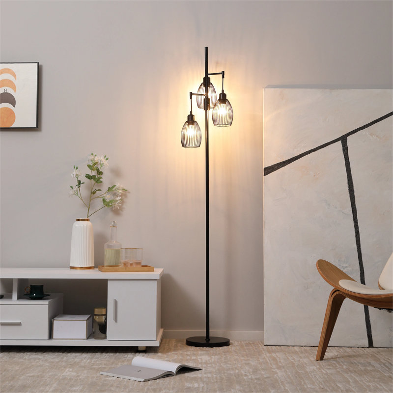 Anikin Tree Floor Lamp