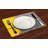 Polyester Abstract Rectangle Placemat