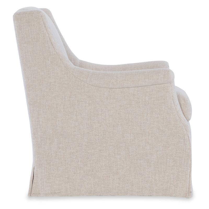 Upholstered Swivel Chair