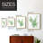 Eucalyptus III Framed Print - Solid Wood-560526115