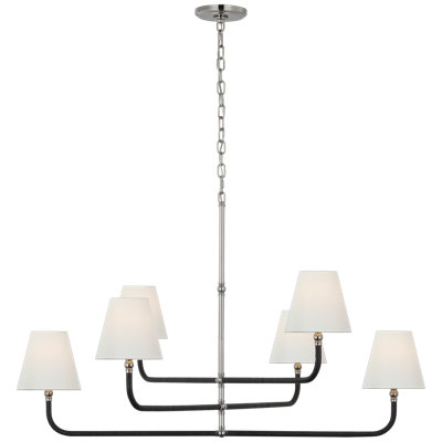 Basden 6 - Light Chandelier