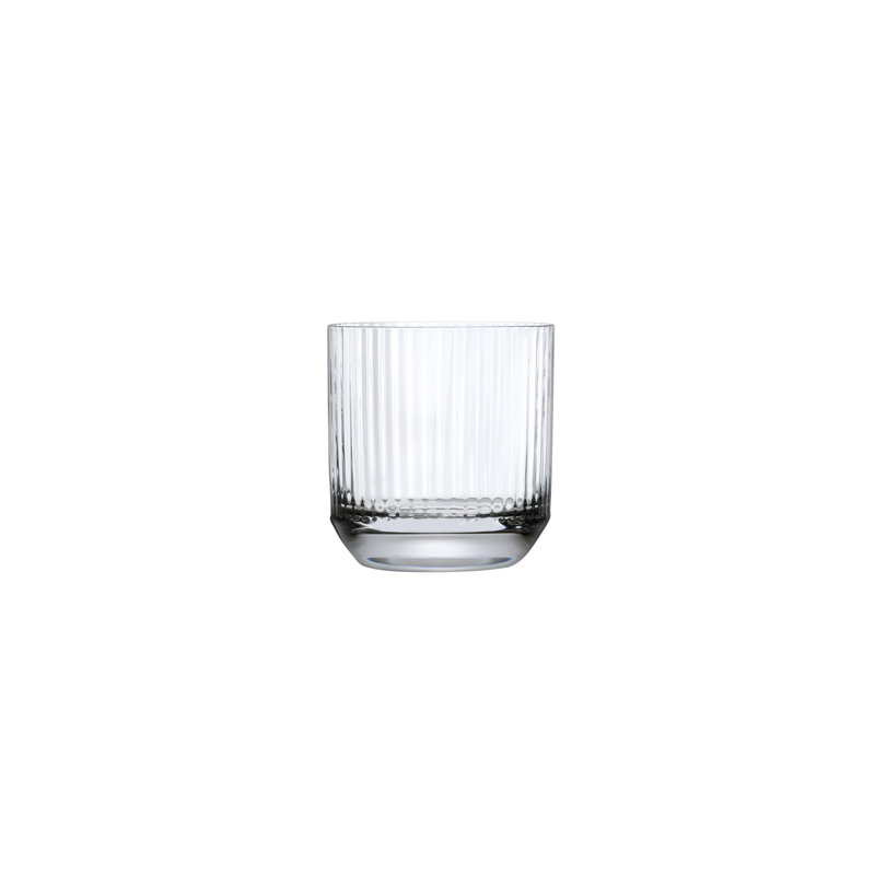 Big Top Crystal Whiskey Glass, 9.25 Oz