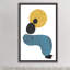 « abstract lady » par flatowl-impression sur image-49905789-49905799