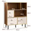 105cm H x 90cm W Standard Bookcase-1082624675
