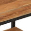Shelbina 2 Piece Tiered Shelf