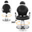 Fauteuil de coiffeur tout usage