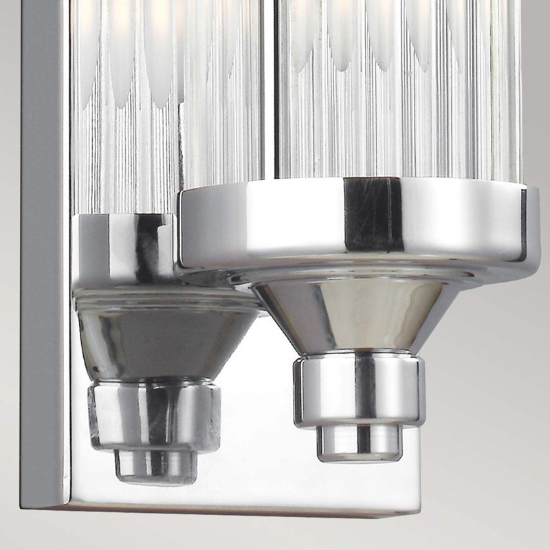 Bedfordshire Flush Mounted Sconce