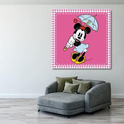 Classic Minnie Mouse MCG-D1761SQD