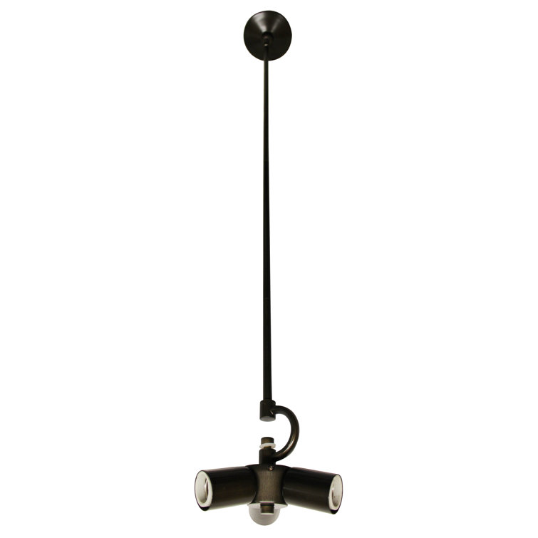 Pendant Canopy and Extension Rod