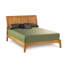 Sarah Solid Wood Bed-20804781-20804784